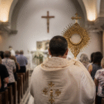Imagem ilustrativa: Procissão e missa solene celebram a festa do beato padre Eustáquio em Belo Horizonte
