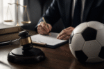 Imagem ilustrativa: Procuradoria denuncia Kaio Jorge e clubes por incidentes em jogos de futebol