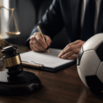 Imagem ilustrativa: Procuradoria denuncia Kaio Jorge e clubes por incidentes em jogos de futebol