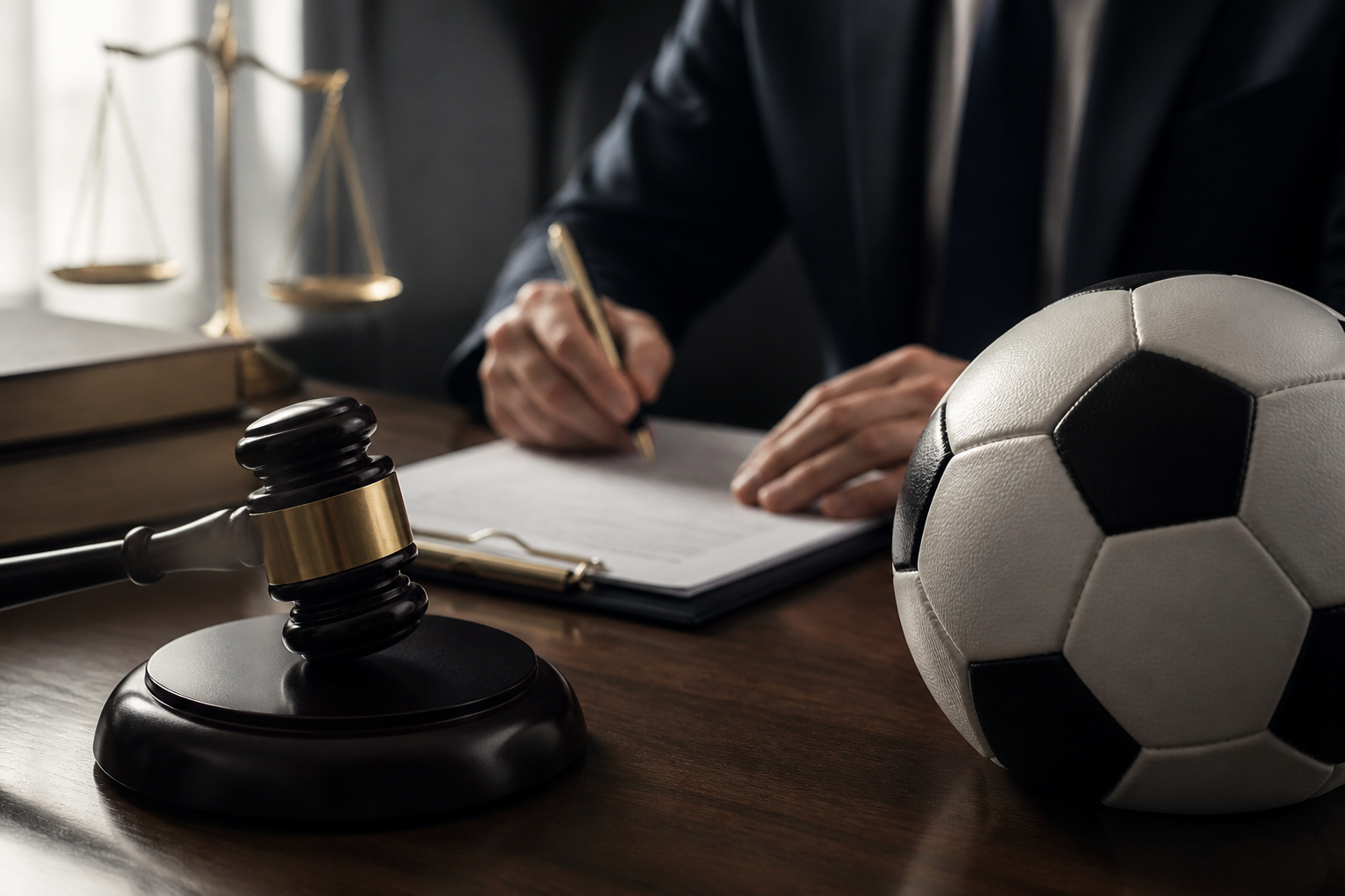 Imagem ilustrativa: Procuradoria denuncia Kaio Jorge e clubes por incidentes em jogos de futebol