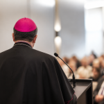 Imagem ilustrativa: Religiosos católicos ganham destaque em eventos seculares e ampliam presença cultural