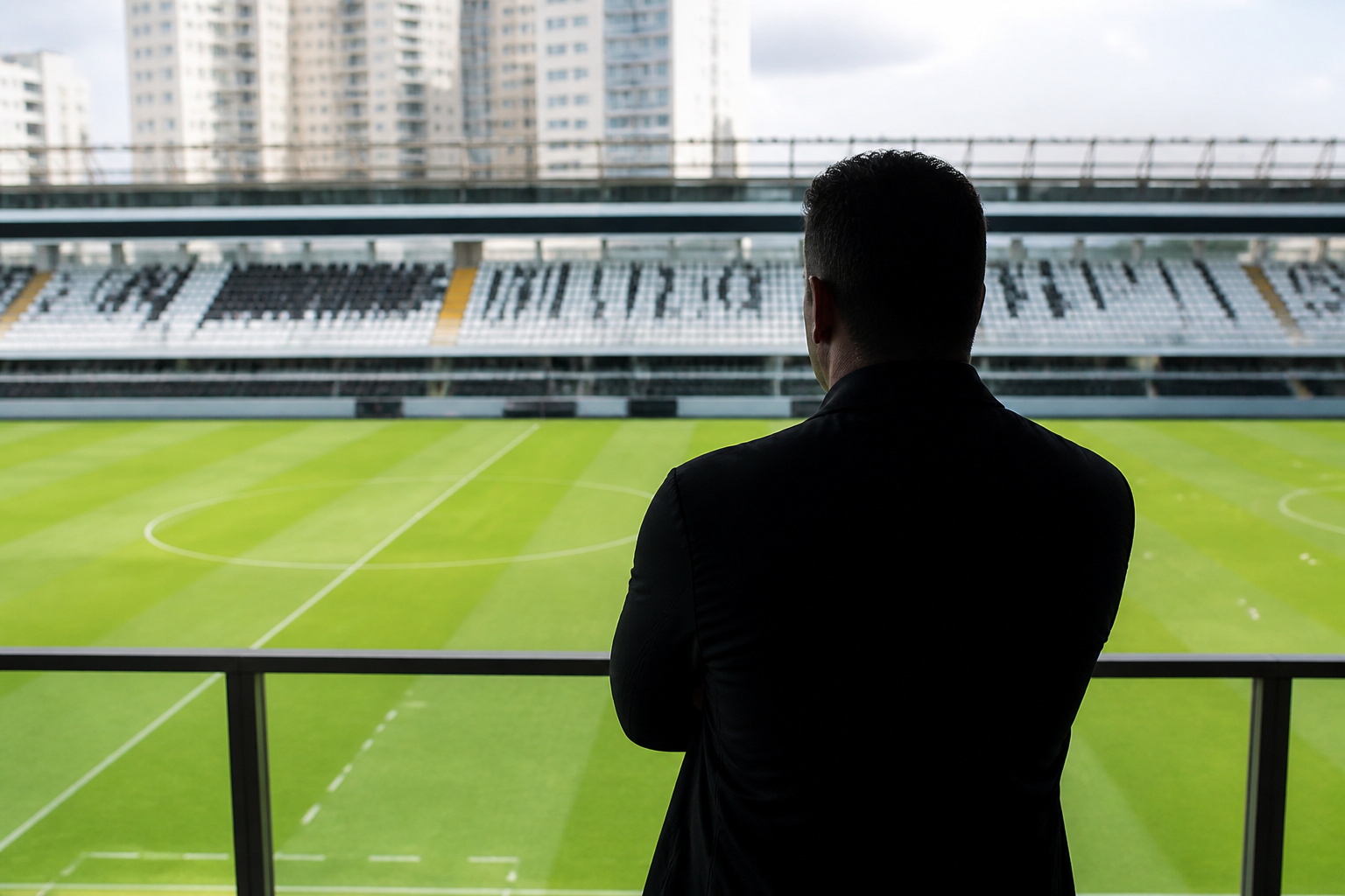 Imagem ilustrativa: Ronaldo Fenômeno se prepara para novo desafio no futebol brasileiro com projeto na Inter de Limeira