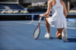 Imagem ilustrativa: Rybakina confirma recuperação de lesão e reforça preparação para o US Open