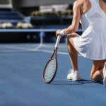 Imagem ilustrativa: Rybakina confirma recuperação de lesão e reforça preparação para o US Open