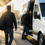 Imagem ilustrativa: Sabará encerra contrato com Vinscol após 40 anos e anuncia uso de vans no transporte público