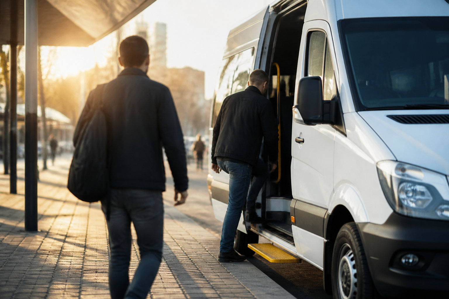 Imagem ilustrativa: Sabará encerra contrato com Vinscol após 40 anos e anuncia uso de vans no transporte público