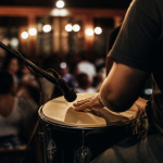 Imagem ilustrativa: Samba pra deus estreia em belo horizonte unindo fé louvor e pagode