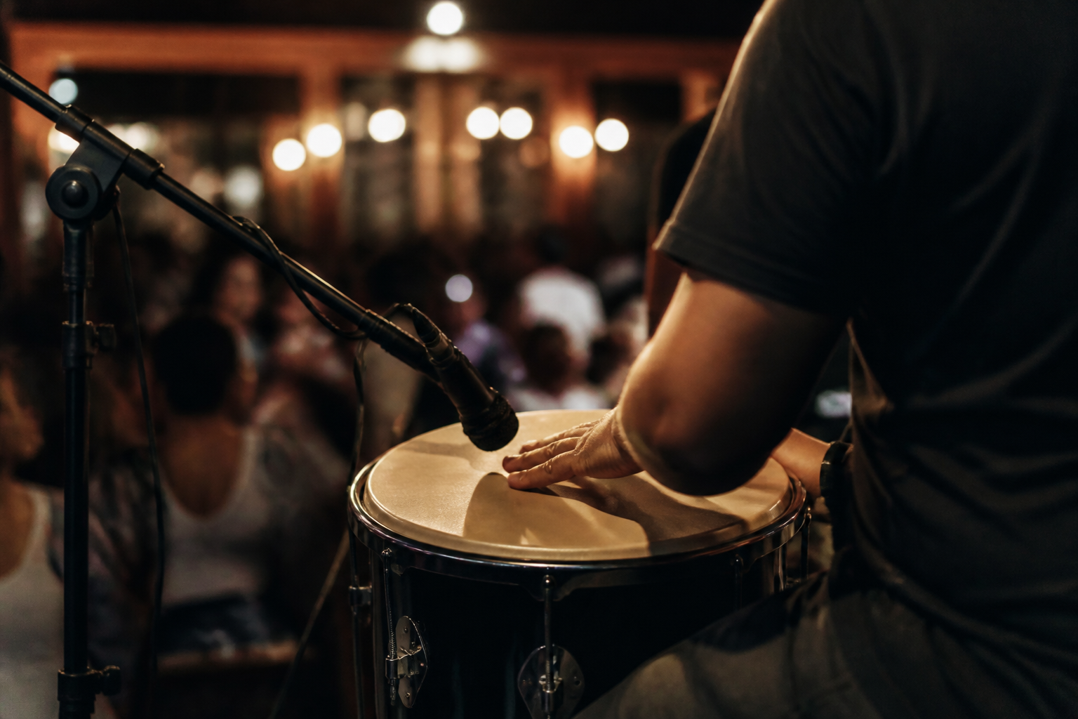 Imagem ilustrativa: Samba pra deus estreia em belo horizonte unindo fé louvor e pagode