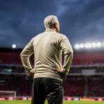 Imagem ilustrativa: São Paulo mantém Dorival Júnior mesmo sob pressão e busca reação no Brasileirão