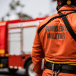 Imagem ilustrativa: Sargento de Sergipe morre após queda em treinamento na Academia de Bombeiros em Belo Horizonte
