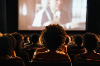 Imagem ilustrativa: Semana de cinema negro de Belo Horizonte confirma 6ª edição após reviravolta
