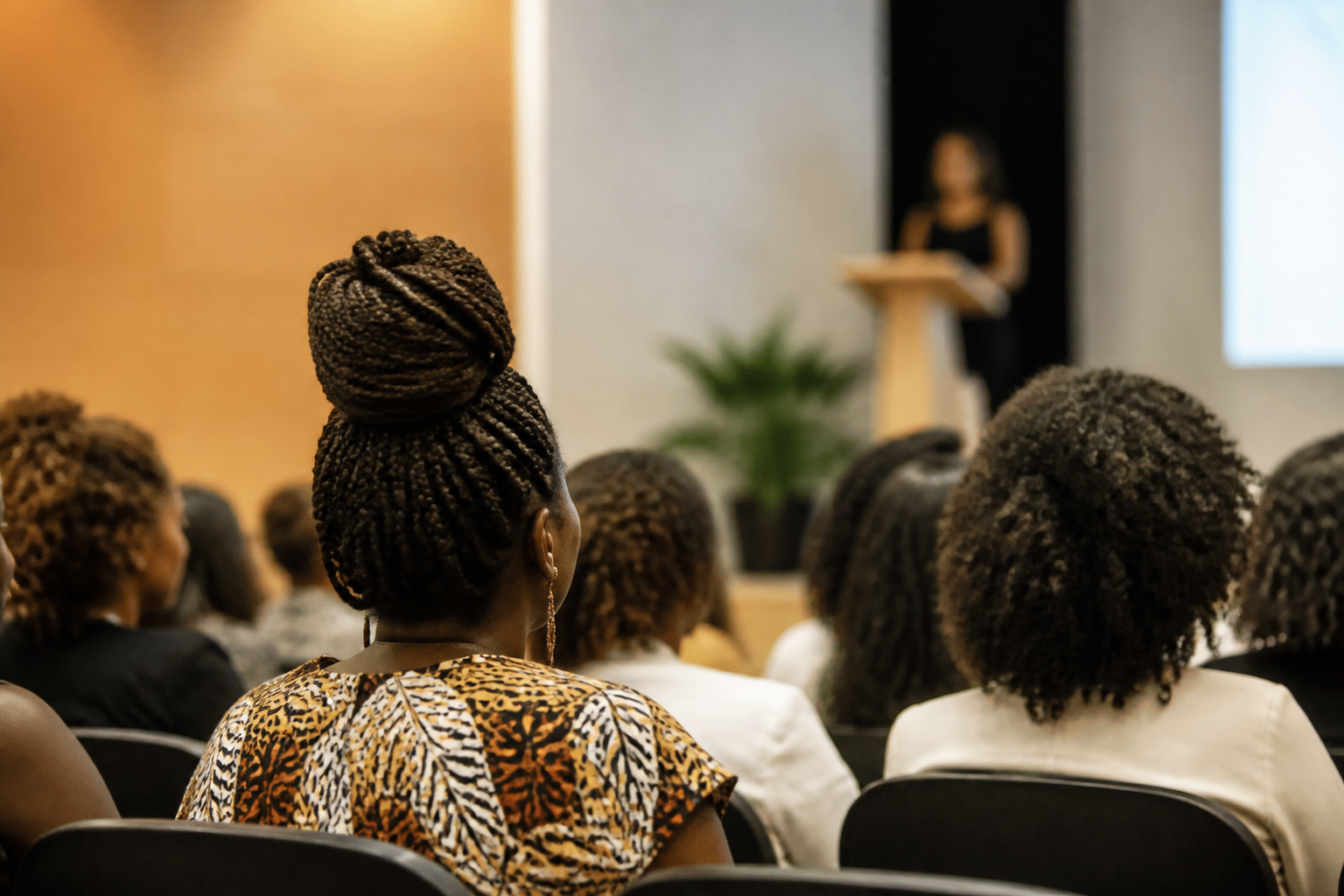 Imagem ilustrativa: Seminário em Belo Horizonte destaca o mapeamento dos saberes ancestrais de mulheres negras