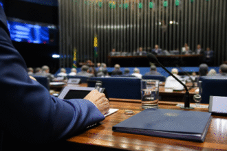 Imagem ilustrativa: Senado articula votação para acabar com regime 6x1 e taxa das blusinhas
