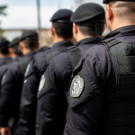 Imagem ilustrativa: Simões promete contratar 3 mil policiais após críticas da PM no Piauí