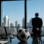 Imagem ilustrativa: Trump alerta para erro da Fifa ao considerar substituição de Infantino