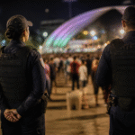 Imagem ilustrativa: Virada cultural de Belo Horizonte espera público de mais de 450 mil e reforça segurança com 600 guardas