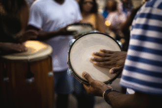 Imagem ilustrativa: Virada Cultural de BH 2026 guia completo para amantes do samba