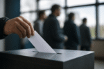 Imagem ilustrativa: Voto útil da esquerda em arruda gera preocupação na campanha de celina leão