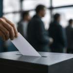 Imagem ilustrativa: Voto útil da esquerda em arruda gera preocupação na campanha de celina leão