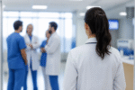 Imagem ilustrativa: Zema destaca atenção primária e defende descentralização no setor saúde em visita a hospital