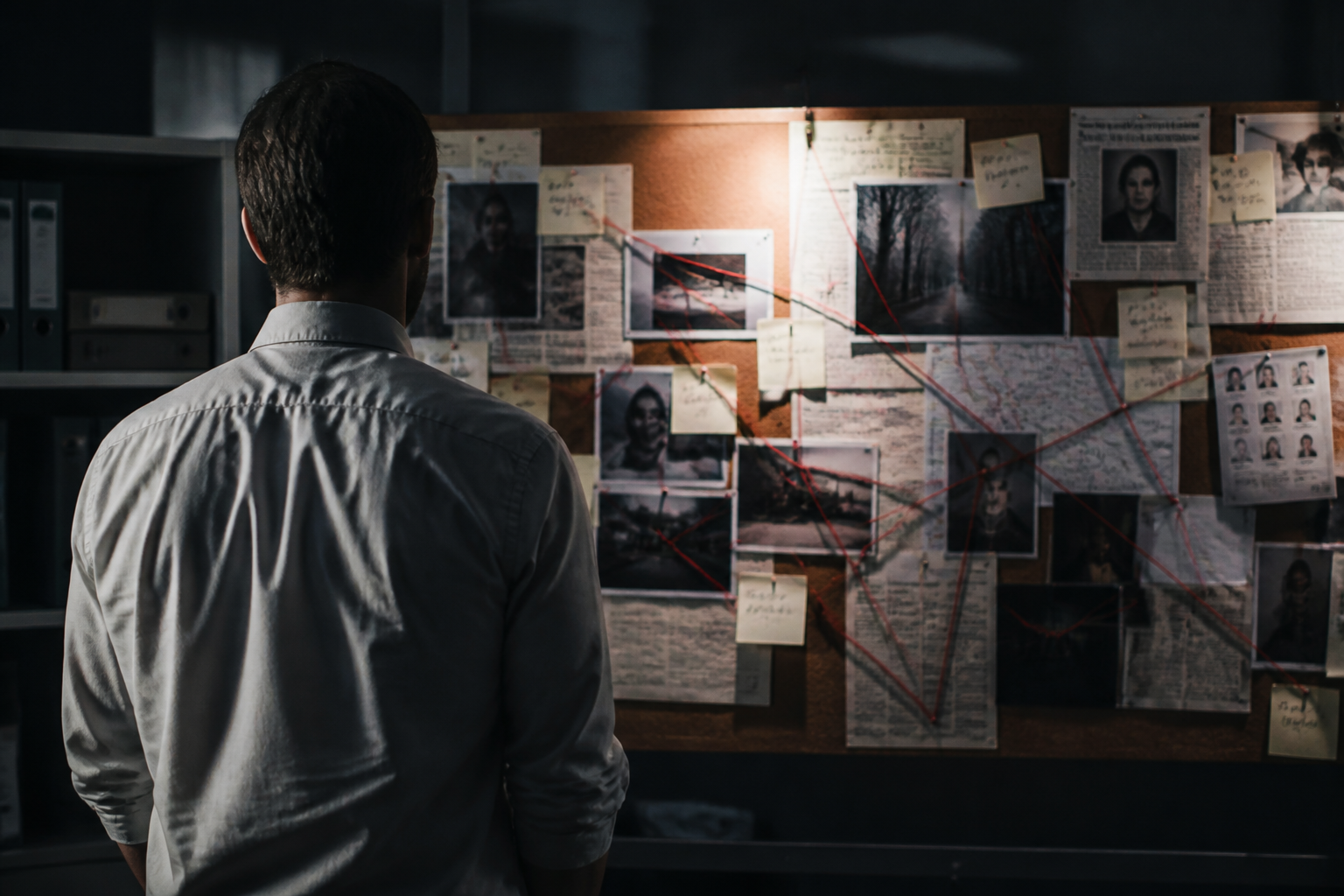 Imagem ilustrativa: 10 séries de suspense melhores que Monstro para quem busca histórias reais e envolventes