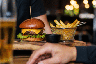 Imagem ilustrativa: 2ª edição do burger gourmet oferece menus a preços acessíveis em Belo Horizonte e região