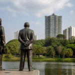 Imagem ilustrativa: 7 de setembro em Belo Horizonte homenagem a dois ícones da cidade e sua importância cultural