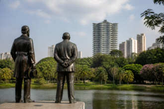 Imagem ilustrativa: 7 de setembro em Belo Horizonte homenagem a dois ícones da cidade e sua importância cultural