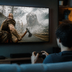 Imagem ilustrativa: 7 jogos de ação com histórias e gameplay tão épicas quanto God of War