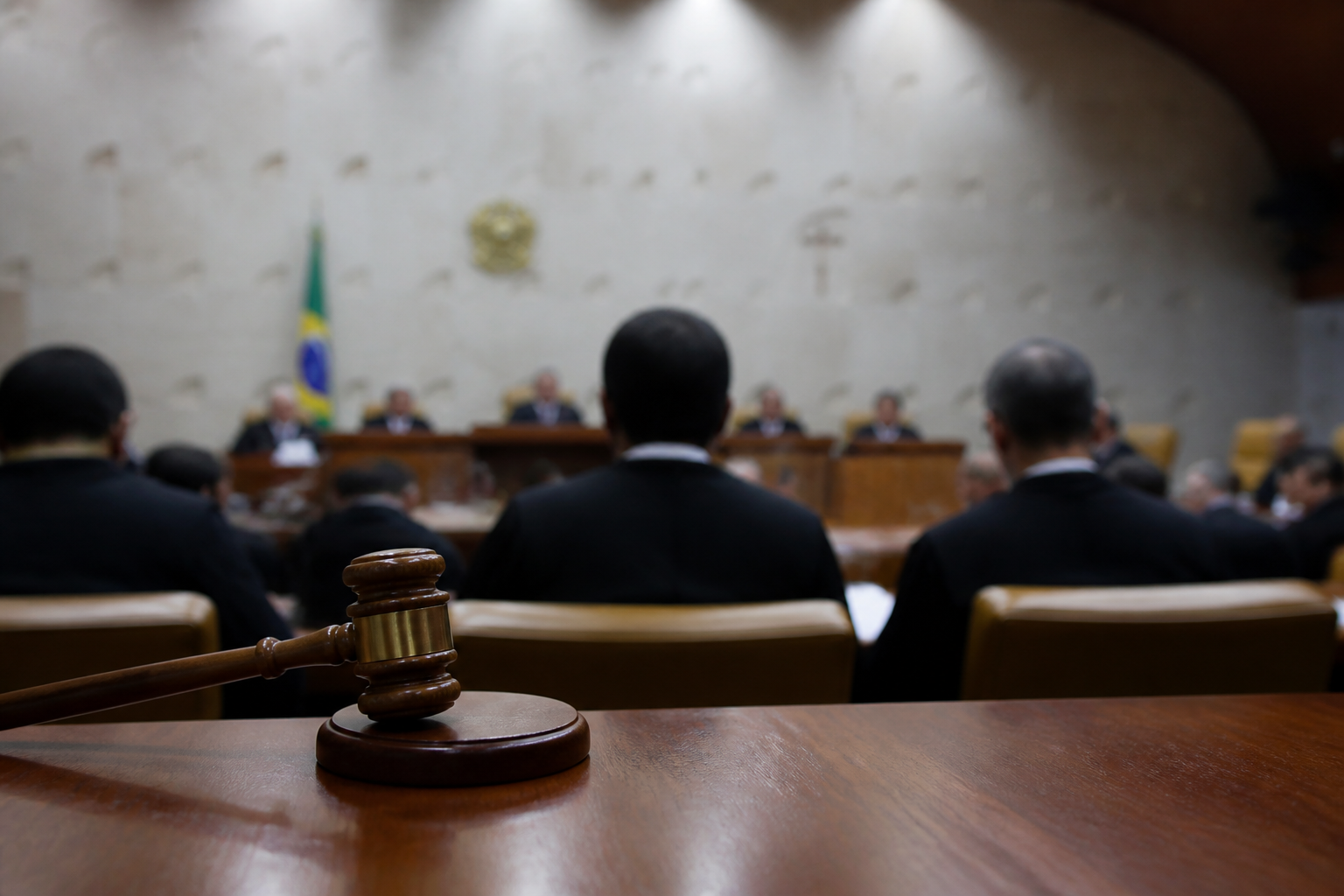 Imagem ilustrativa: A crise no STF e seu impacto decisivo nas eleições para o Senado em 2026
