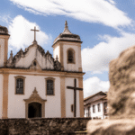 Imagem ilustrativa: A história da primeira igreja matriz de minas gerais no vale do rio das velhas