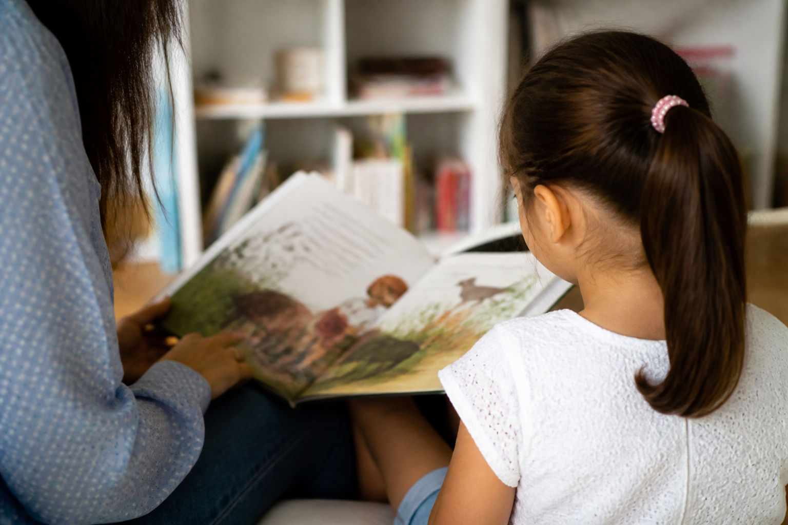Imagem ilustrativa: A importância de respeitar as etapas para um aprendizado efetivo da leitura