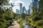 Imagem ilustrativa: A lição das cidades jardim para o desafio do aquecimento global