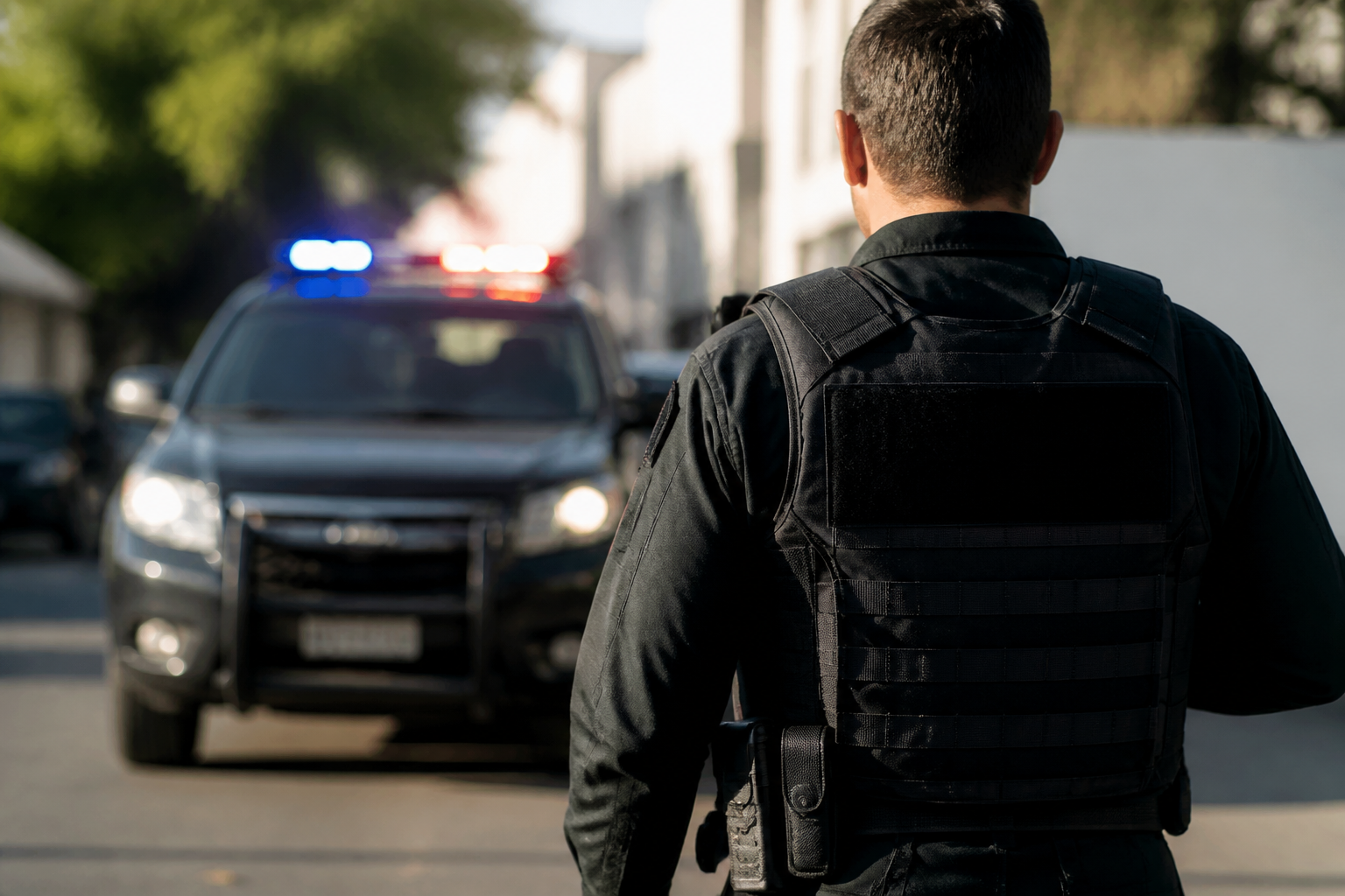 Imagem ilustrativa: A polícia civil como referência para a segurança pública no brasil