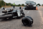 Imagem ilustrativa: Acidente fatal entre carro e moto na PA-124 em Ourém reforça atenção no trânsito regional