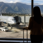 Imagem ilustrativa: Aeroporto de Caracas retoma atividades após terremotos que causaram danos estruturais