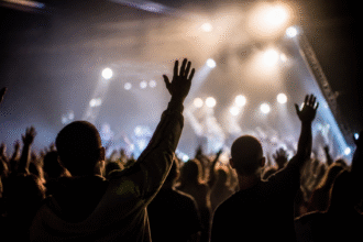 Imagem ilustrativa: Aguiar multimusic promove o propósito festival com grandes artistas do gospel em teresina
