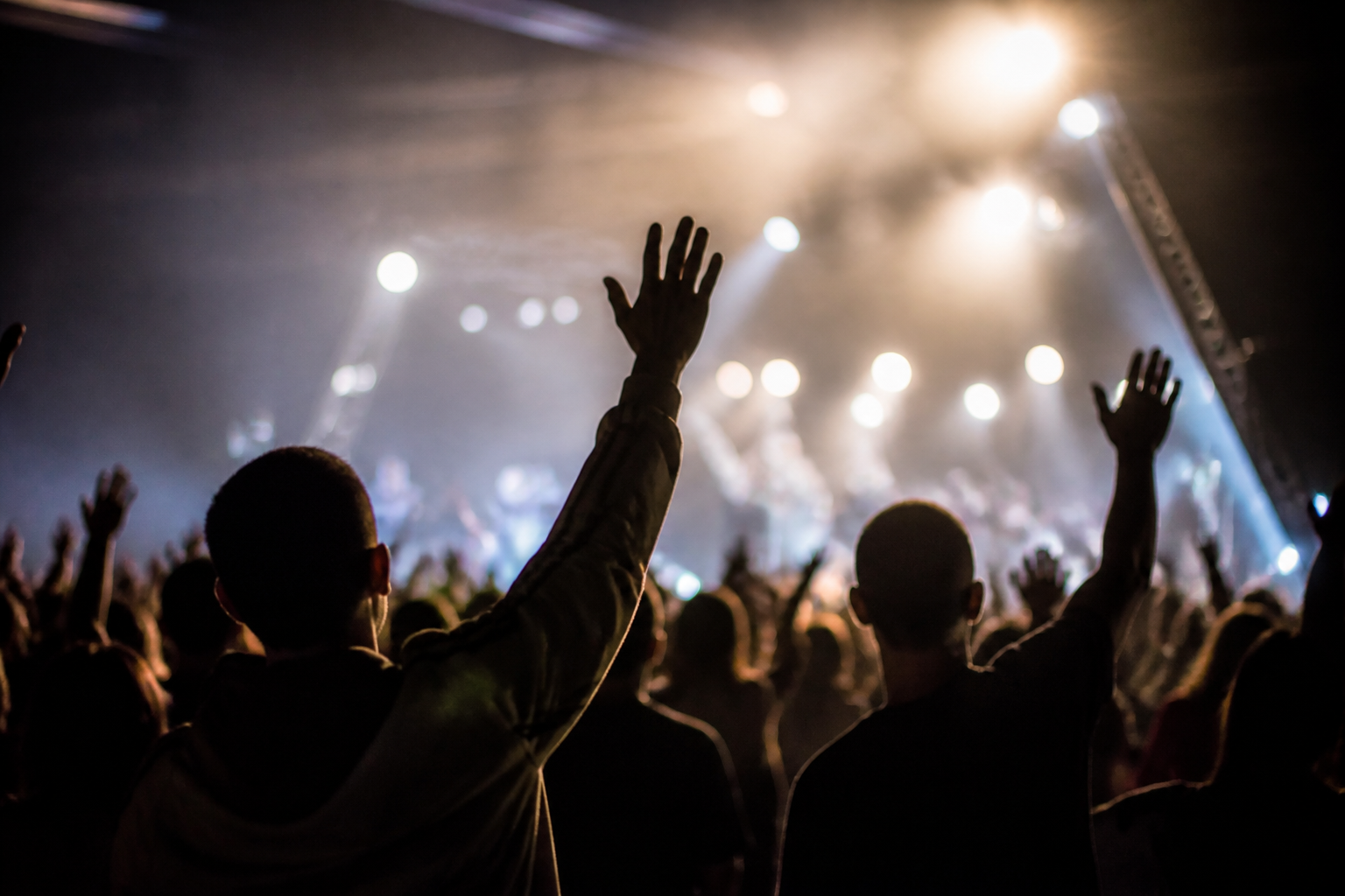 Imagem ilustrativa: Aguiar multimusic promove o propósito festival com grandes artistas do gospel em teresina