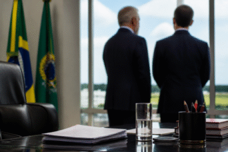 Imagem ilustrativa: Aldo Rebelo critica polarização entre Lula e Flávio Bolsonaro e alerta para distração política