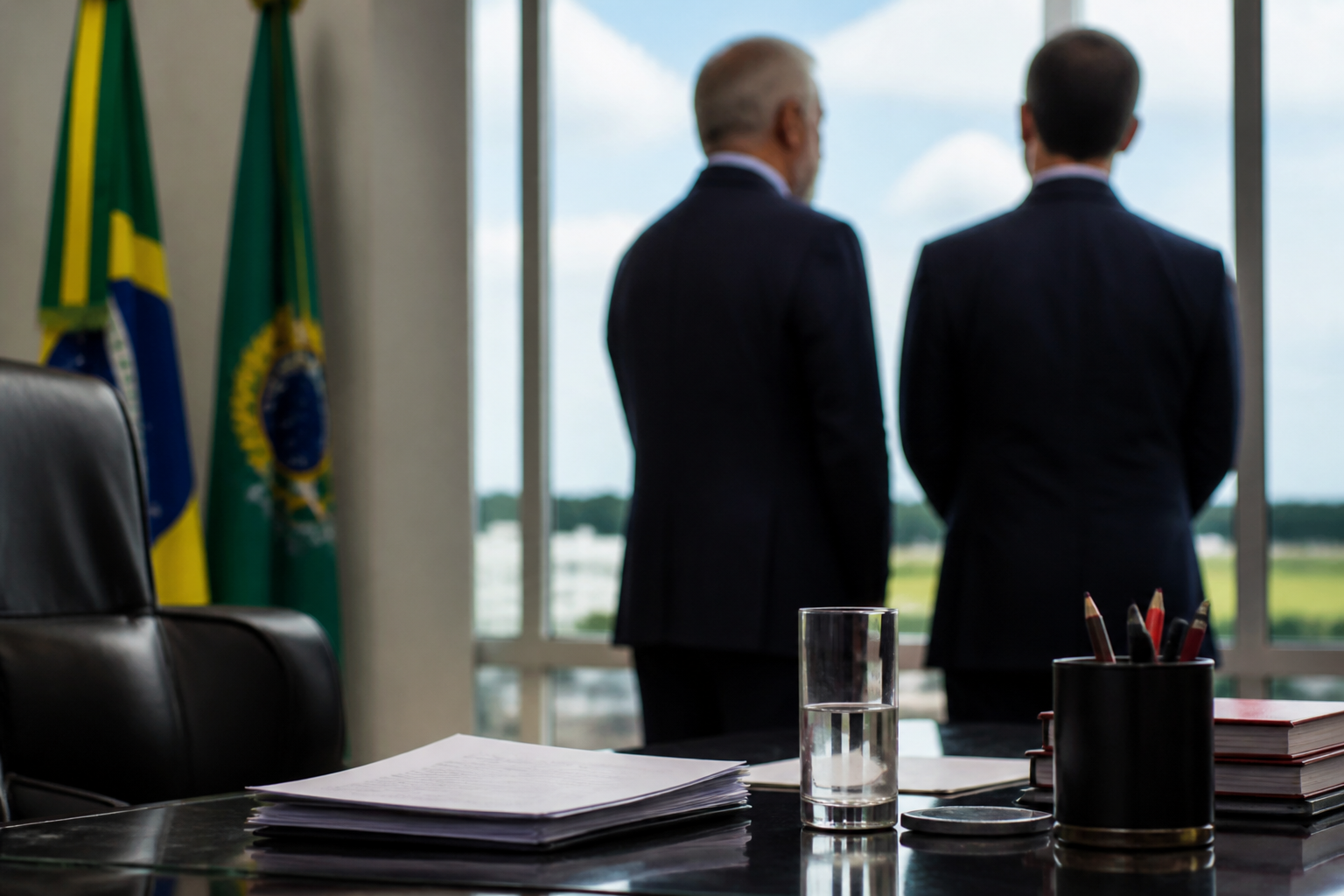 Imagem ilustrativa: Aldo Rebelo critica polarização entre Lula e Flávio Bolsonaro e alerta para distração política
