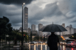 Imagem ilustrativa: Alerta amarelo para ventos fortes e chuvas intensas em belo horizonte e região