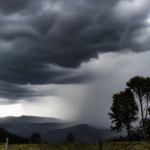 Imagem ilustrativa: Alerta de tempestade e granizo em minas gerais quais cidades podem ser afetadas neste sábado