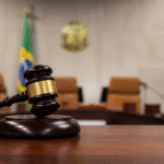 Imagem ilustrativa: Alexandre de Moraes deve assumir a presidência do STF em 2027 segundo tradição de rodízio
