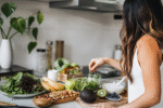 Imagem ilustrativa: Alimentação equilibrada é chave para cabelos saudáveis e fortes