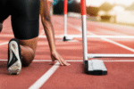 Imagem ilustrativa: Alison dos Santos conquista mundial de atletismo com tempo histórico nos 400 m com barreiras