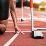 Imagem ilustrativa: Alison dos Santos conquista mundial de atletismo com tempo histórico nos 400 m com barreiras