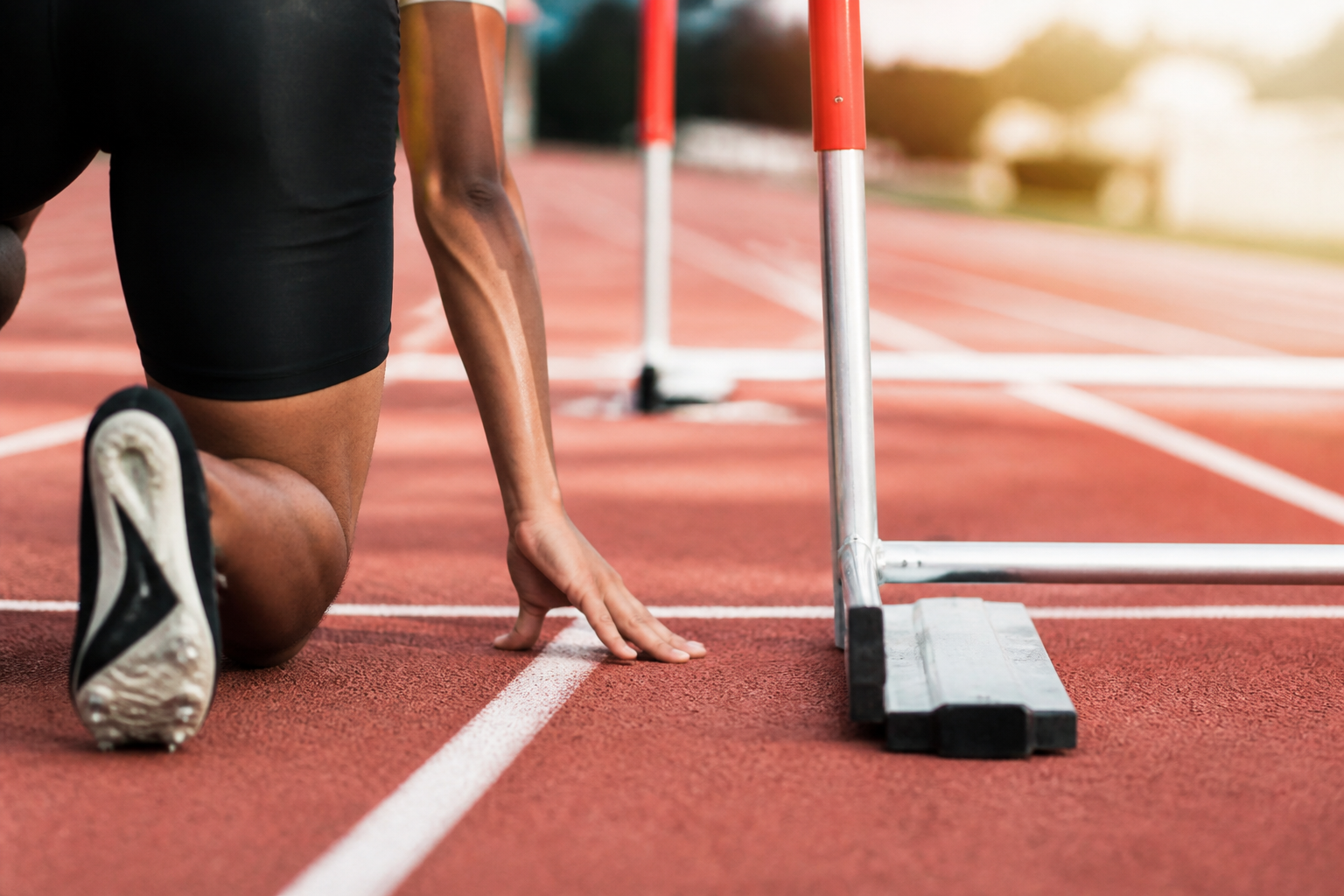 Imagem ilustrativa: Alison dos Santos conquista mundial de atletismo com tempo histórico nos 400 m com barreiras