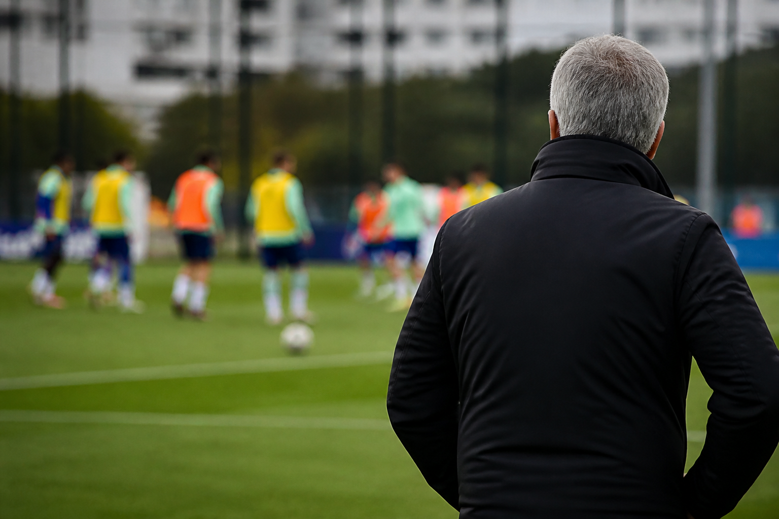 Imagem ilustrativa: Ancelotti aposta na renovação para amistosos e ignora veteranos da seleção brasileira