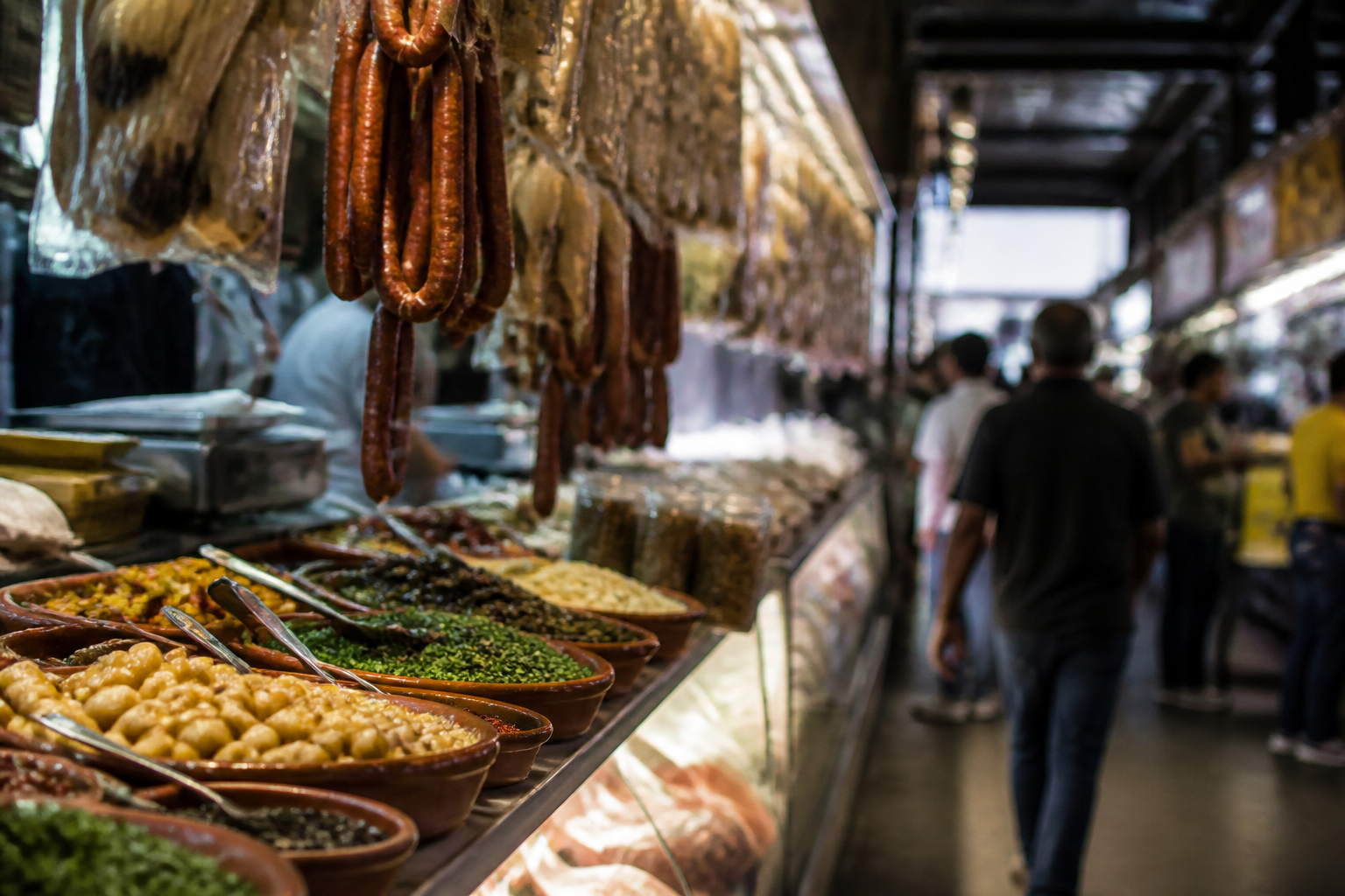 Imagem ilustrativa: Aniversário do mercado central de bh celebra cultura mineira com shows e gastronomia típica