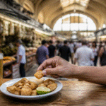 Imagem ilustrativa: Aniversário do mercado central de bh reúne cultura gastronomia e música em festa tradicional